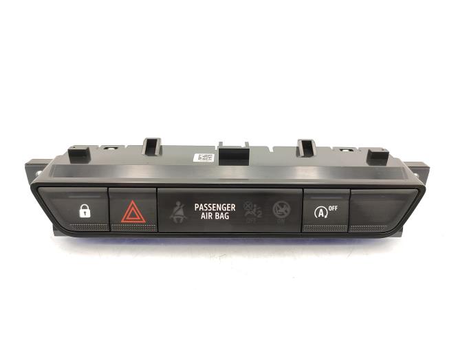 Bouton de warning DACIA SANDERO 3 Essence/Hybride