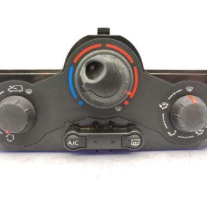 Commande chauffage RENAULT KANGOO 2 PHASE 2 Diesel