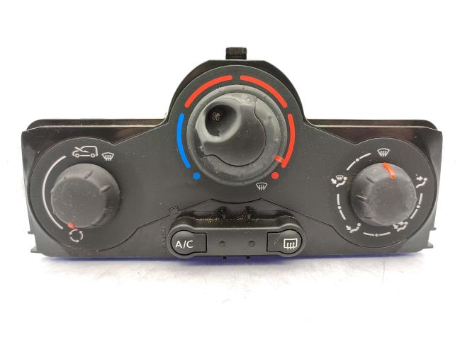 Commande chauffage RENAULT KANGOO 2 PHASE 2 Diesel