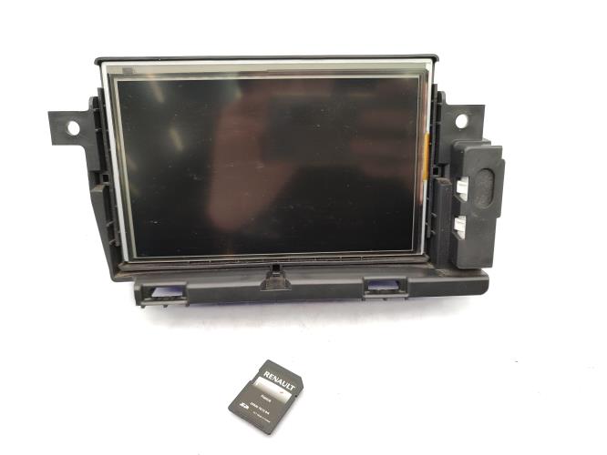 Ecran GPS RENAULT KANGOO 2 PHASE 2 Diesel
