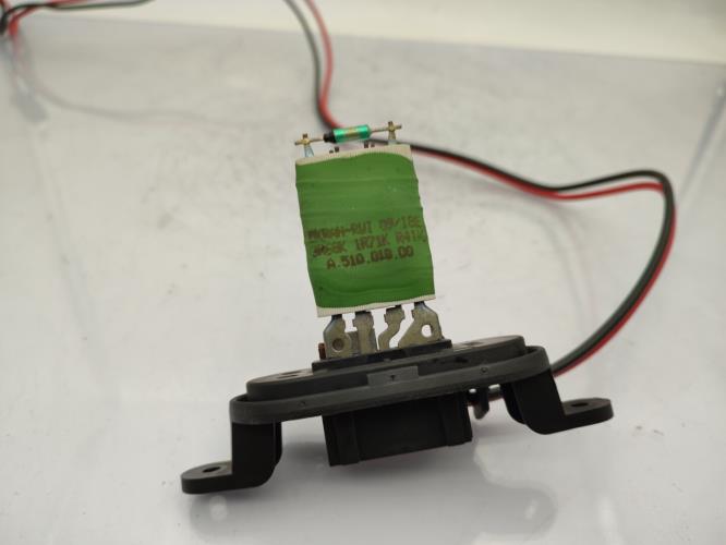 Resistance chauffage RENAULT KANGOO 2 PHASE 2 Diesel