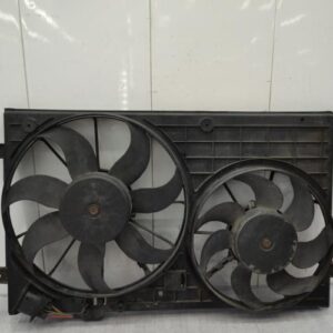 Moto ventilateur radiateur VOLKSWAGEN CADDY 3 PHASE 1 Diesel
