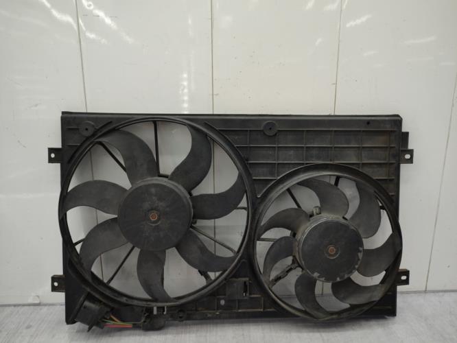Moto ventilateur radiateur VOLKSWAGEN CADDY 3 PHASE 1 Diesel