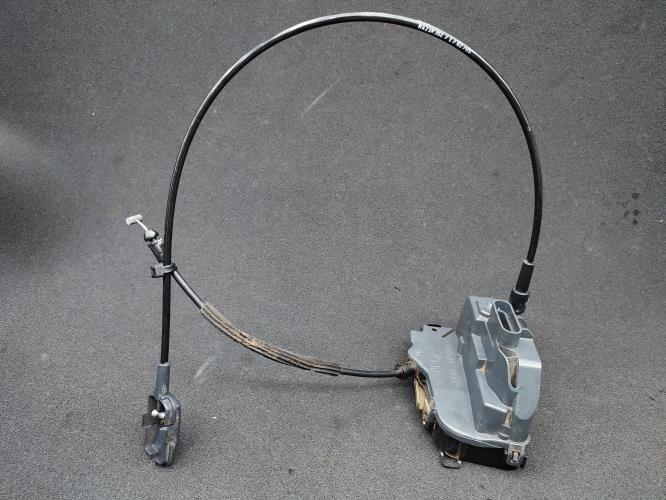 Serrure arriere gauche RENAULT SCENIC 2 PHASE 1 Diesel