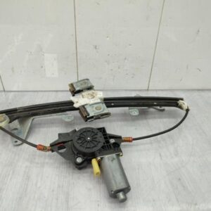 Leve vitre electrique avant gauche FORD FIESTA 5 PHASE 1 Diesel