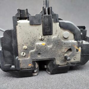 Serrure arriere gauche RENAULT CLIO 3 PHASE 2 Diesel