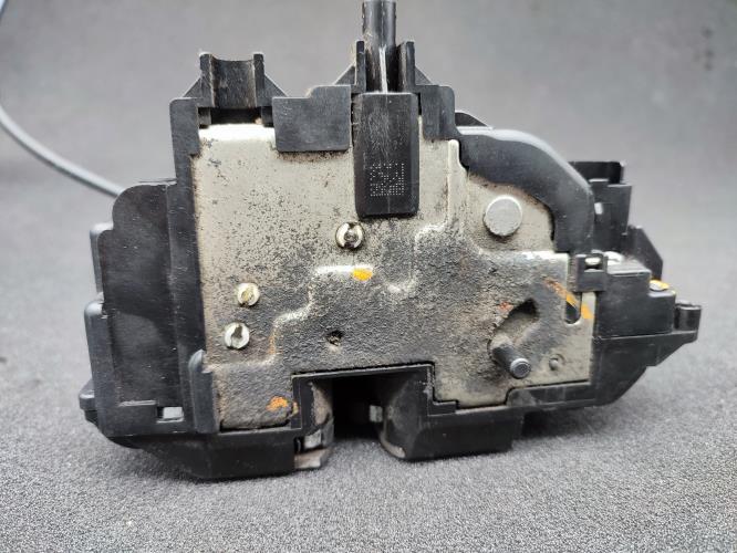 Serrure arriere gauche RENAULT CLIO 3 PHASE 2 Diesel