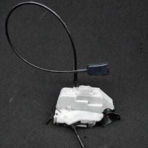 Serrure avant gauche RENAULT SCENIC 2 PHASE 2 Diesel