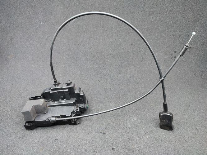 Serrure arriere gauche RENAULT CLIO 3 PHASE 1