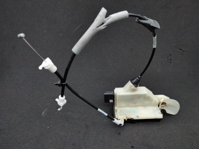 Serrure avant gauche PEUGEOT 2008 1 PHASE 1