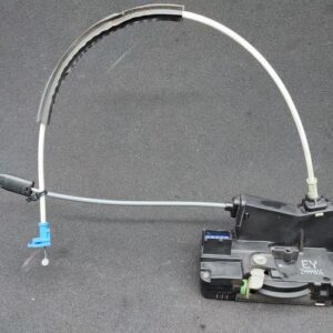 Serrure avant droit OPEL ZAFIRA A PHASE 2 Diesel
