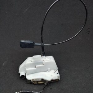Serrure avant droit RENAULT GRAND SCENIC 2 PHASE 1 Diesel