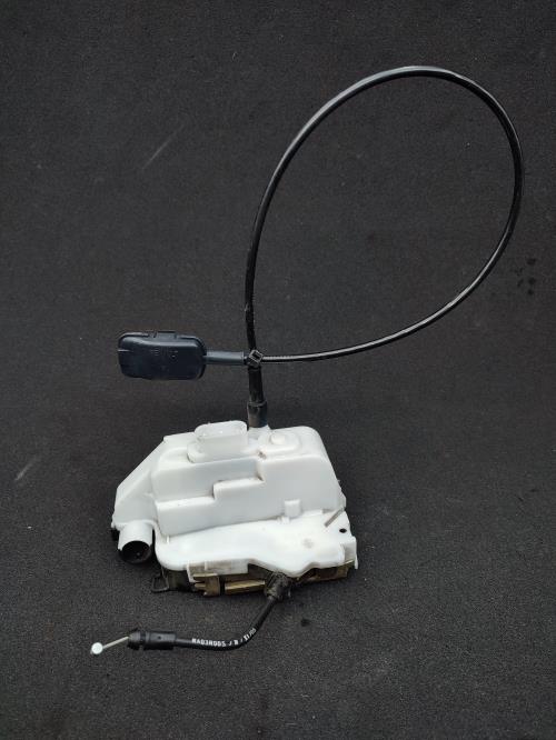 Serrure avant droit RENAULT GRAND SCENIC 2 PHASE 1 Diesel