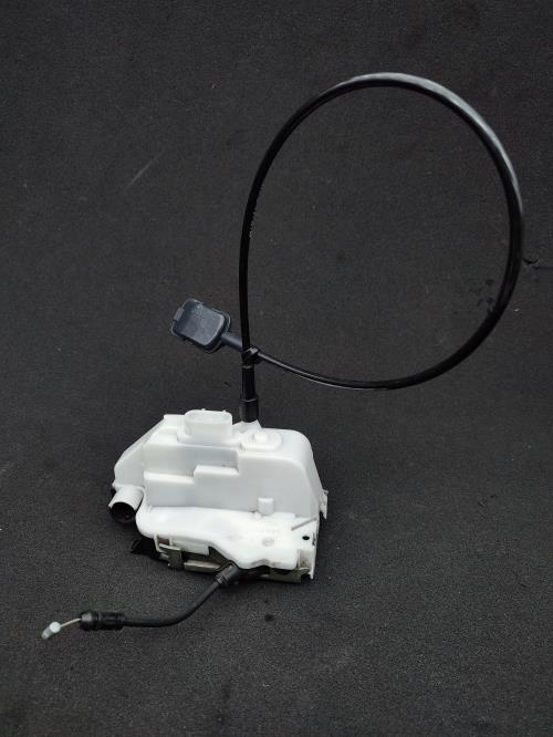 Serrure avant droit RENAULT SCENIC 2 PHASE 2 Diesel