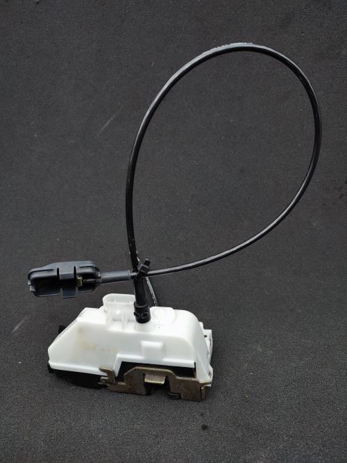 Serrure avant gauche RENAULT GRAND SCENIC 2 PHASE 1 Diesel