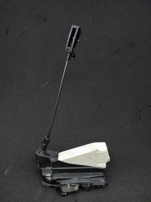 Serrure avant droit VOLKSWAGEN SHARAN 1 PHASE 3 Diesel