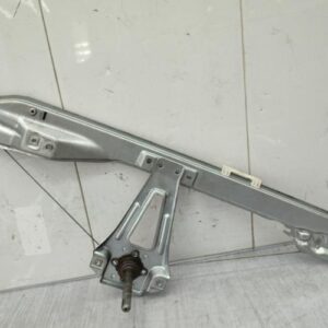 Leve vitre mecanique arriere gauche RENAULT CLIO 3 PHASE 2 Diesel