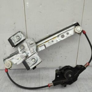 Leve vitre mecanique arriere gauche FORD FIESTA 6 PHASE 1