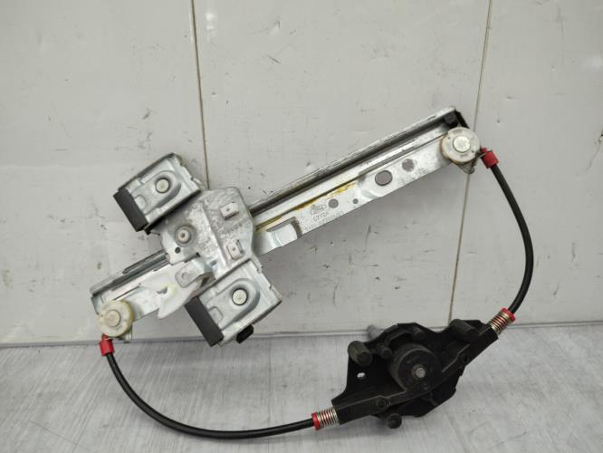 Leve vitre mecanique arriere gauche FORD FIESTA 6 PHASE 1