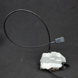 Serrure avant gauche RENAULT MEGANE 2 PHASE 1 Diesel