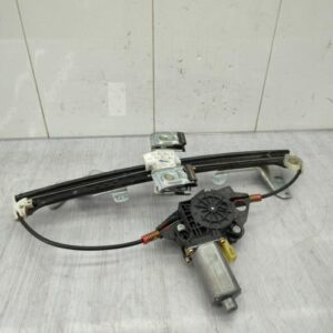 Leve vitre electrique avant droit FORD FIESTA 5 PHASE 1 Diesel