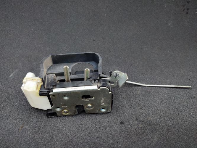 Serrure avant gauche FIAT MULTIPLA PHASE 2 Diesel