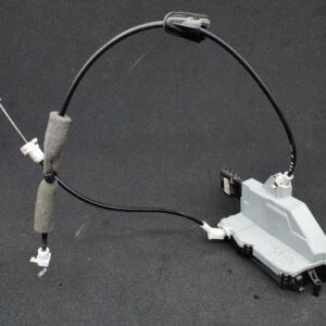 Serrure arriere gauche PEUGEOT 308 1 PHASE 1 Diesel
