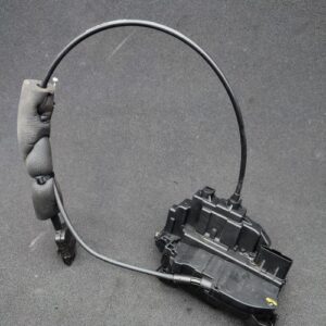 Serrure arriere droit RENAULT SCENIC 3 PHASE 1 Diesel