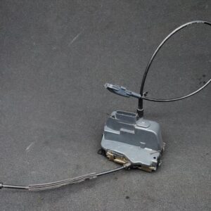 Serrure arriere droit RENAULT SCENIC 2 PHASE 1 Diesel