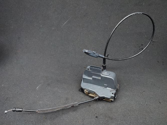 Serrure arriere droit RENAULT SCENIC 2 PHASE 1 Diesel