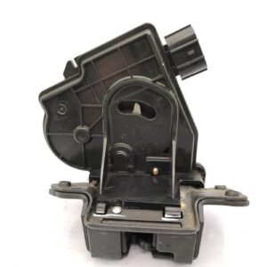 Serrure de coffre TOYOTA AURIS 1 PHASE 2 Essence