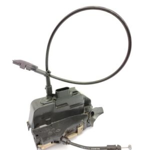 Serrure avant gauche RENAULT MEGANE 2 PHASE 1 Diesel