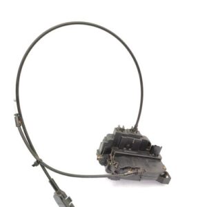 Serrure avant droit RENAULT CLIO 3 PHASE 2 Diesel