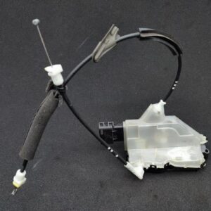 Serrure arriere gauche CITROEN C3 2 PHASE 2 Diesel