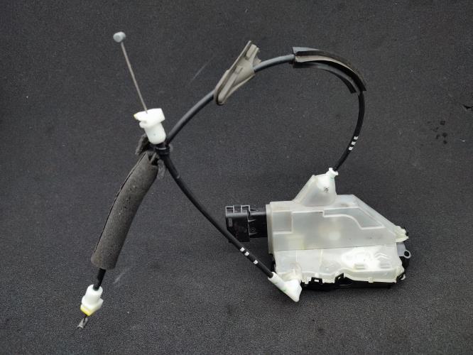 Serrure arriere gauche CITROEN C3 2 PHASE 2 Diesel