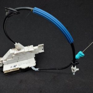 Serrure arriere droit CITROEN C4 1 PHASE 1