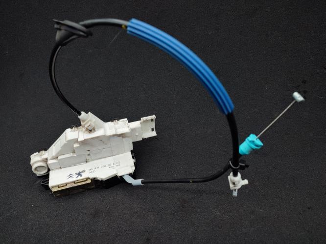 Serrure arriere droit CITROEN C4 1 PHASE 1