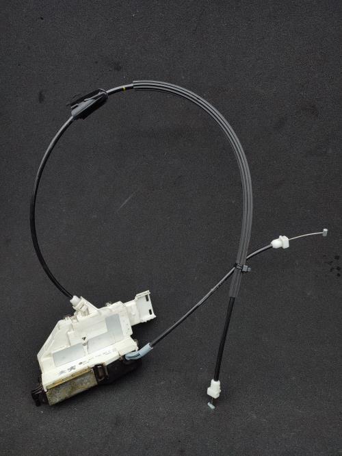 Serrure avant droit CITROEN C4 1 PHASE 1 COUPE Diesel