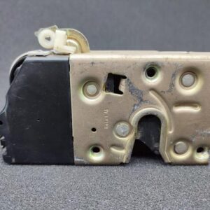 Serrure avant droit CITROEN C5 1 PHASE 1 Essence
