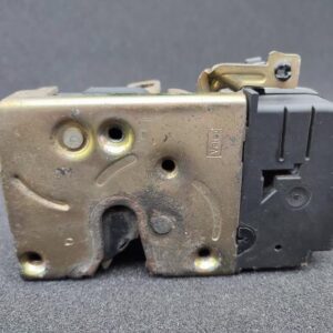 Serrure avant gauche PEUGEOT 206 PHASE 1 Diesel
