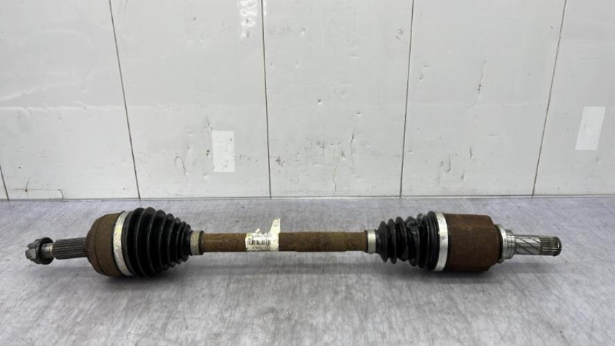 Cardan gauche (transmission) RENAULT GRAND SCENIC 3 PHASE 1 Diesel