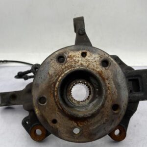Fusee avant gauche RENAULT GRAND SCENIC 3 PHASE 1 Diesel