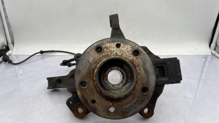 Fusee avant gauche RENAULT GRAND SCENIC 3 PHASE 1 Diesel