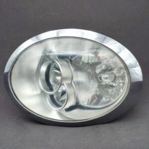 Optique avant principal gauche (feux)(phare) MINI MINI 1 R50/R53 PHASE 1 Essence