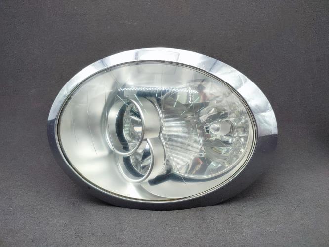 Optique avant principal gauche (feux)(phare) MINI MINI 1 R50/R53 PHASE 1 Essence