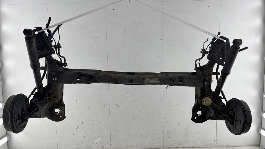 Train arriere complet CITROEN C3 2 PHASE 2 Essence