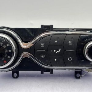 Commande chauffage RENAULT CAPTUR 1 PHASE 1 Diesel