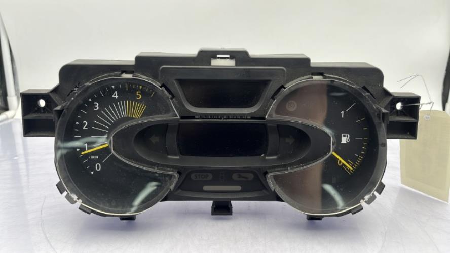 Compteur RENAULT CAPTUR 1 PHASE 1 Diesel