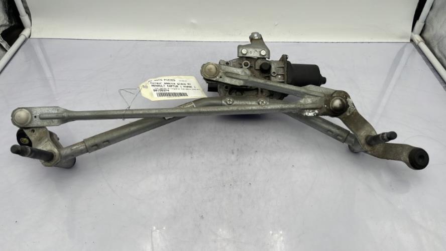 Moteur essuie glace avant RENAULT CAPTUR 1 PHASE 1 Diesel