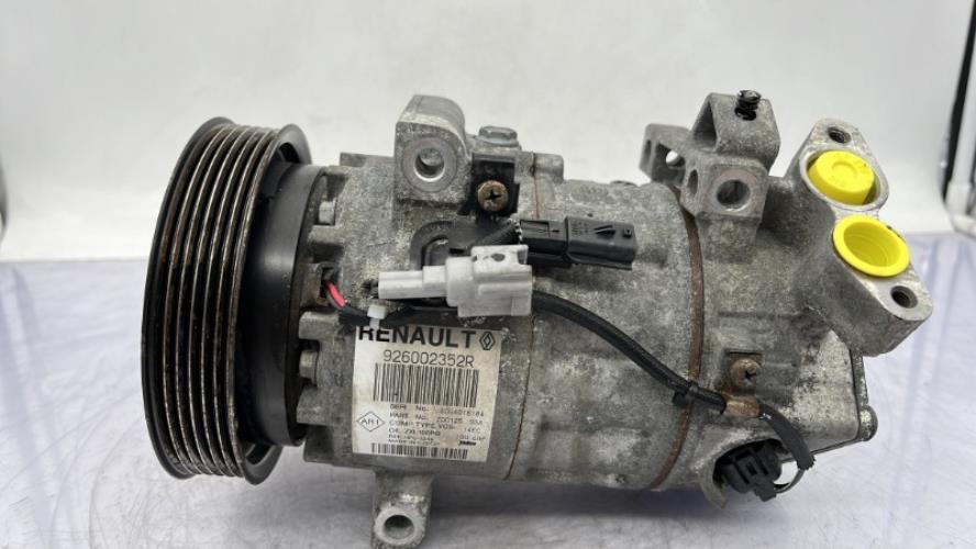 Compresseur clim RENAULT CAPTUR 1 PHASE 1 Diesel
